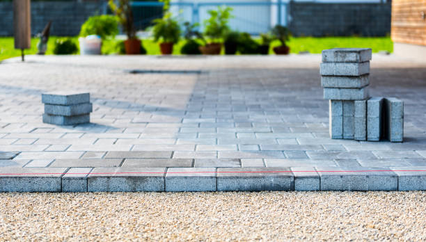 Driveway Pressure Washing in Churchill, MT